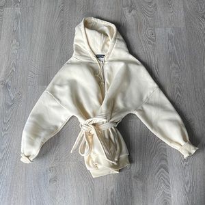 Pretty little thing hoodie